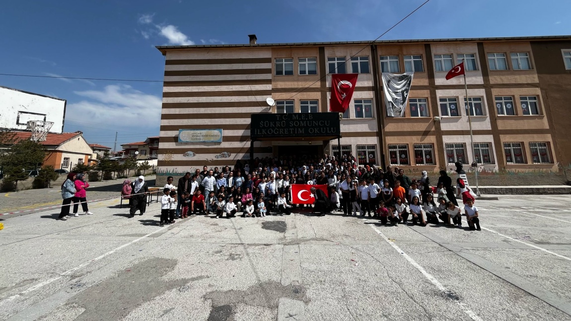 23 NİSAN ULUSAL EGEMENLİK VE ÇOCUK BAYRAMI ŞÖLENİ